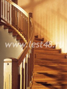Винтовая лестница 13