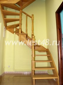 Винтовая лестница 09