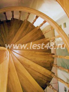Винтовая лестница 10