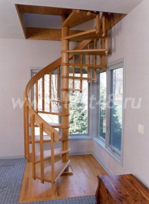Компактная лестница 17-11