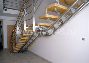 Маршевая лестница 15-13