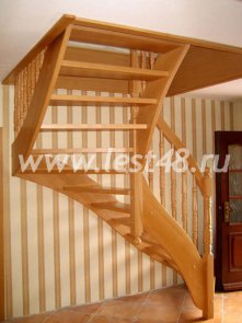 Винтовая лестница 06