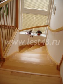 Закрытая лестница в дом 20-06 Закрытая лестница в дом 20-06