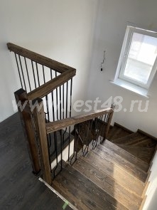 лестница из ясеня 03-19 лестница из ясеня 03-19