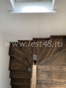 лестница из ясеня 03-20 лестница из ясеня 03-20